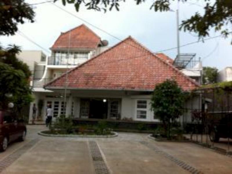 La Nostalgie Boutique Guest House Бандунг Экстерьер фото